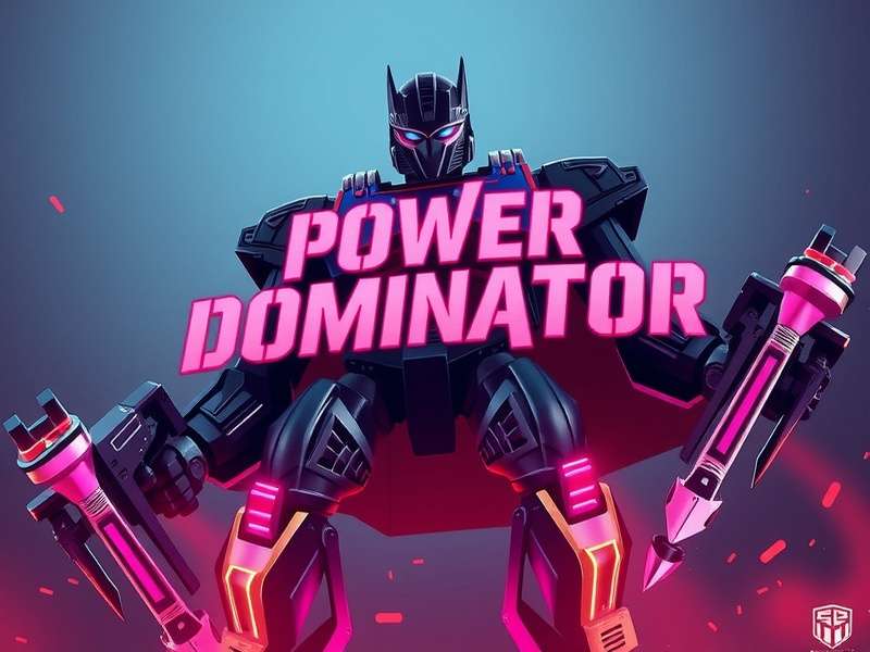 Power Dominator Game Banner
